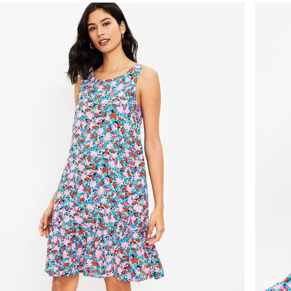 Brand new Loft dress - L